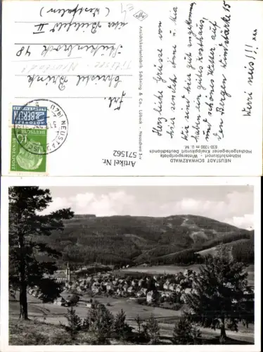 571562,Neustadt Schwarzwald Titisee-Neustadt