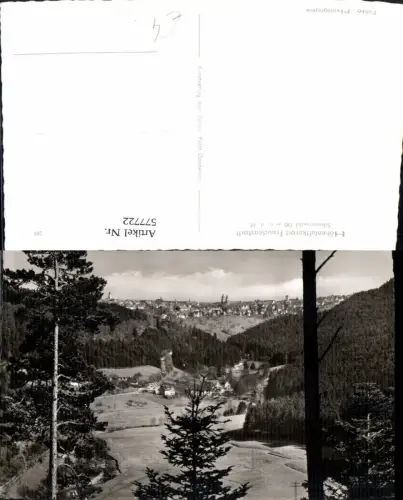 577722,Freudenstadt Schwarzwald