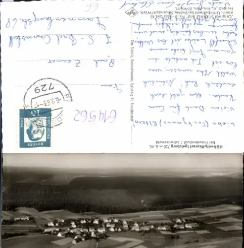 614562,Igelsberg b. Freudenstadt Schwarzwald