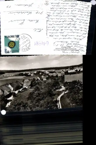 614581,Foto Ak Igelsberg b. Freudenstadt Schwarzwald Haus Libanon