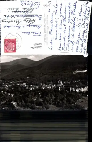 614600,Foto Ak Badenweiler