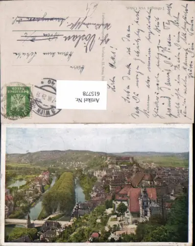 615778,Tübingen v. Osten