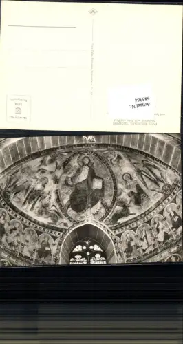 685364 Reichenau Bodensee Niederzell St. Peter und Paul Fresken