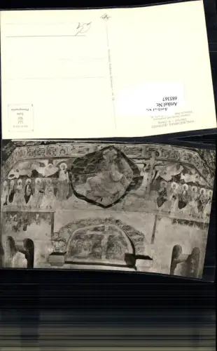 685367 Reichenau Bodensee Oberzell St. Georg Fresken