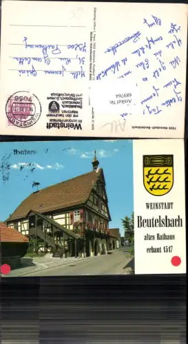 689764 Beutelsbach Weinstadt Rems Murr Kreis