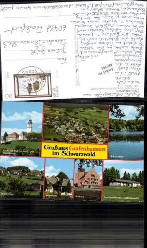 689781 Grafenhausen Schwarzwald
