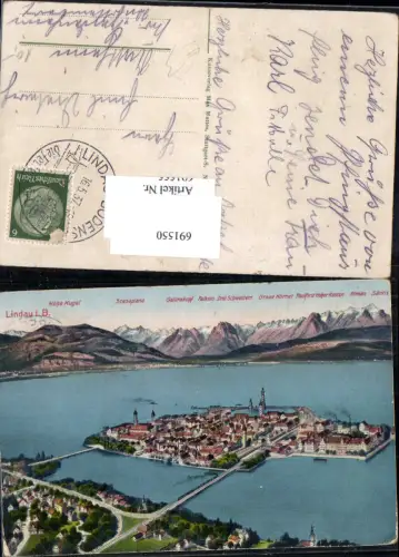 691550 Lindau am Bodensee