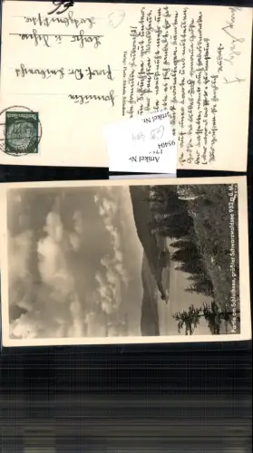 695404 Partie am Schluchsee Schwarzwald