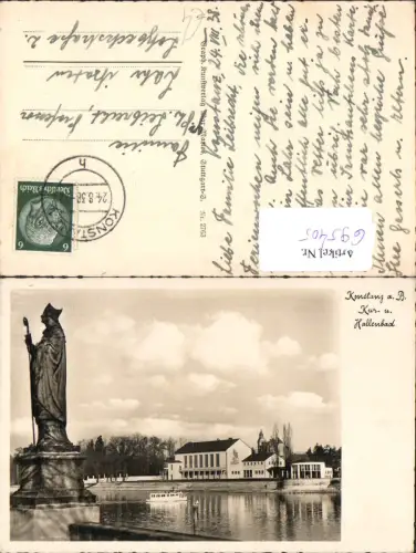 695405 Konstanz am Bodensee Hallenbad