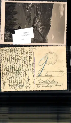 Bahnpost Selzthal - Attnang Puchheim Zug 266 n. Dietkirchen Limburg Lahn