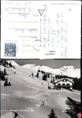 170405,Tirol Alpengasthof Dias