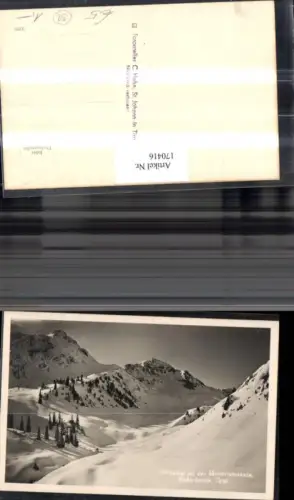 170416,Tirol Fieberbrunn Skigebiet b. d. Lärchfilzhochalm