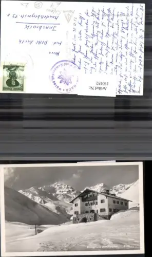 170432,Tirol Serfaus Kölnerhaus m. Furgler