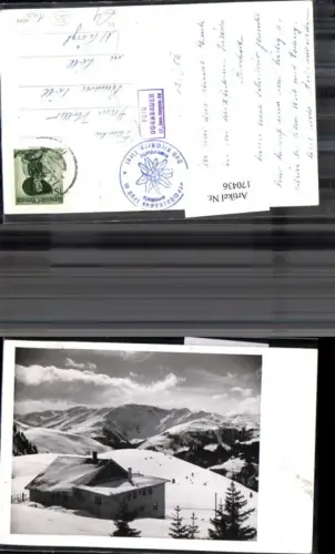 170436,Tirol Westendorf Brechhornhaus