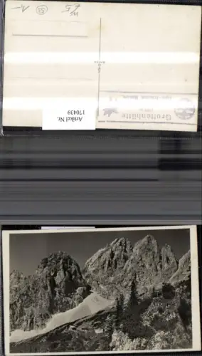 170439,Tirol Ellmau Gruttenhütte