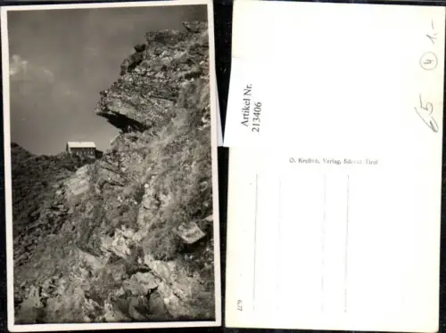 213406,Berghütte Hütte in Tirol