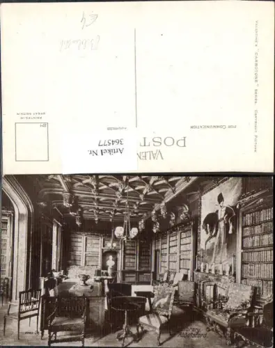 364577,Bibliothek The Library Abbotsford