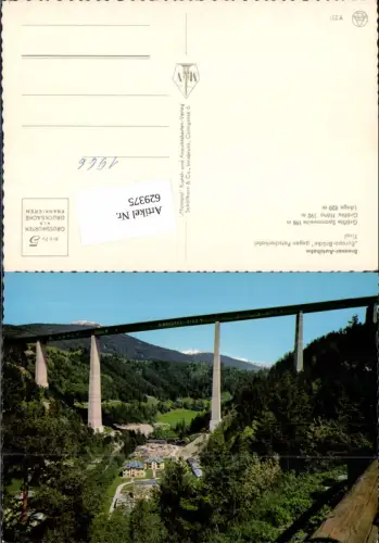629375,Schönberg Europabrücke Brücke Fulpmes Tirol