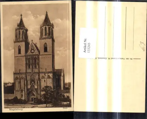 133245,Magdeburg Dom