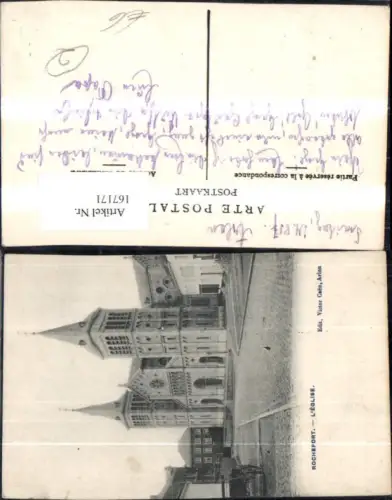 167171,Rochefort L Eglise Kirche