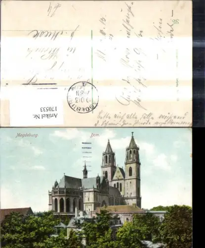 170533,Magdeburg Dom