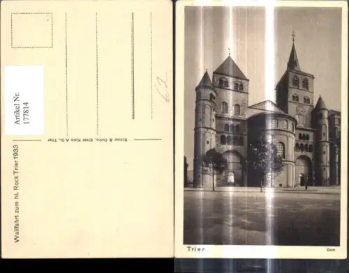 177814,Trier Dom