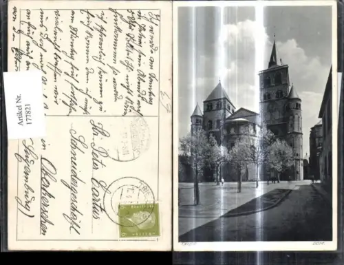 177821,Trier Dom