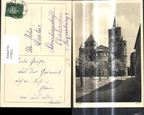 177822,Trier Dom