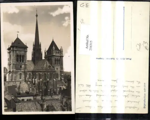 216315,Geneve Genf Tours St. Pierre Kirche