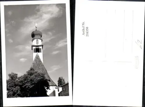 216350,Foto Ak Kirche