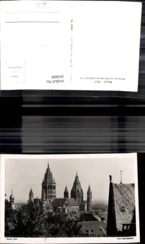 264809,Mainz Dom