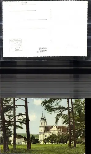 283925,Foto Ak Kirche Wallfahrtskirche Maria Dreieichen