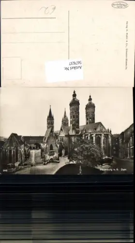 567637,Naumberg a. d. Saale Dom