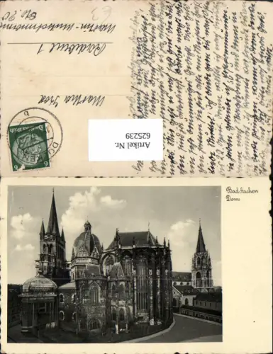 625239,Bad Aachen Dom
