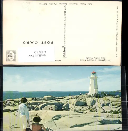 400760,Leuchtturm The Lighthouse at Peggys Cove Nova Scotia