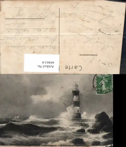 444614,Leuchtturm Le Havre Provence
