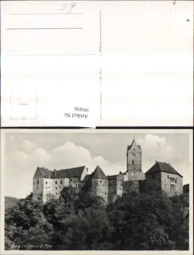 99496,Karlsbad Karlovy Vary Burg Elbogen a. d. Eger