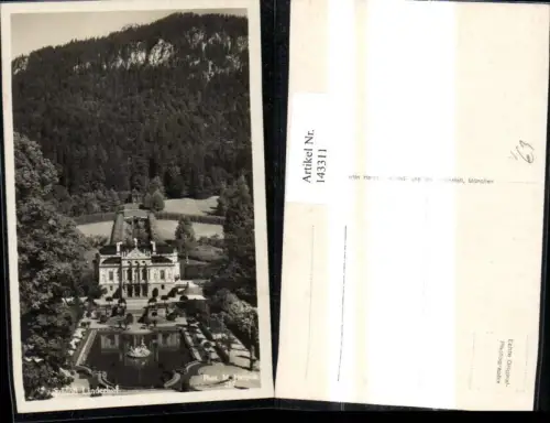 143311,Schloß Linderhof pub M. Herpich 287