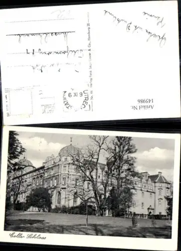 145986,Schloss Celle
