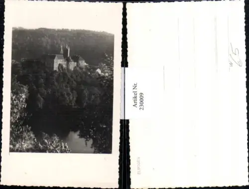 230009,Elbogen Loket Burg