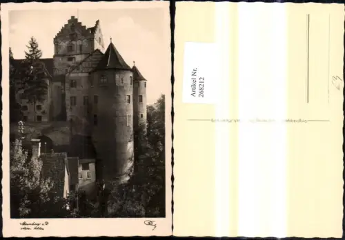268212,Meersburg a. Bodensee Burg Altes Schloss