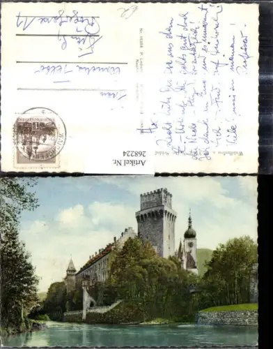 268224,Schloss Waidhofen a. d. Ybbs