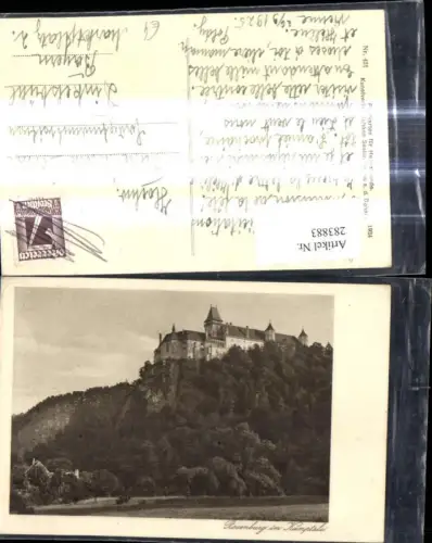 283883,Rosenburg i. Kamptale Burg Schloss b. Rosenburg-Mold