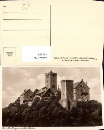 444897,Eisenach Wartburg Burg