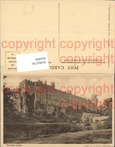 464498,Schloss Warwick Castle