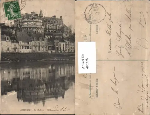 485228,Schloss Amboise Le Chateau