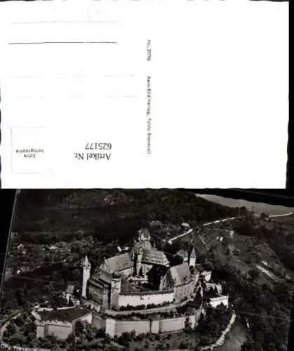 625177,Fliegeraufnahme Veste Coburg Burg