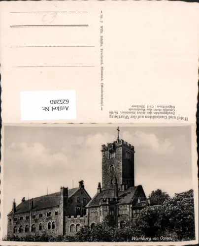 625280,Eisenach Wartburg v. Osten