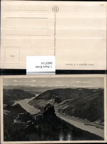 ,Burg Aggstein a. d. Donau