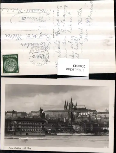 ,Praha Prag Hradcany Die Burg